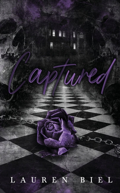 Captured -- Lauren Biel, Paperback