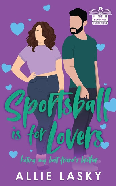 Sportsball is for Lovers by Lasky, Allie