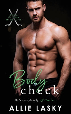 Body Check by Lasky, Allie