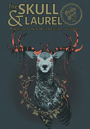 Skull & Laurel 003 by Woodroe, Alex