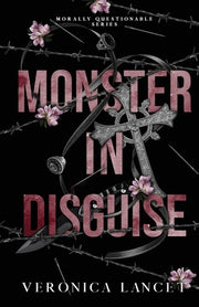 Monster in Disguise by Lancet, Veronica