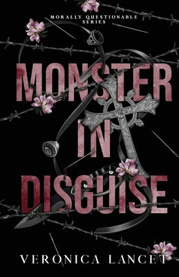Monster in Disguise by Lancet, Veronica