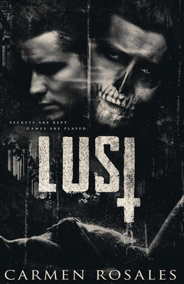 Lust A Dark College Romance (The Prey Series Book, 2) -- Carmen Rosales, Paperback