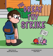 The Great Toy Strike by Bieranowski, Adam