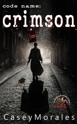 Crimson -- Casey Morales, Paperback