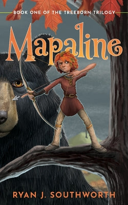 Mapaline -- Ryan J. Southworth, Paperback