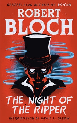 The Night of the Ripper -- Robert Bloch, Paperback