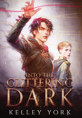 Into the Glittering Dark -- Kelley York, Hardcover