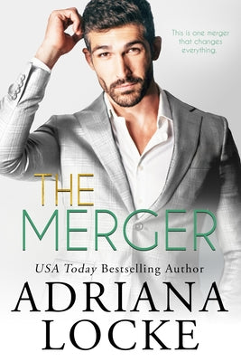The Merger by Locke, Adriana