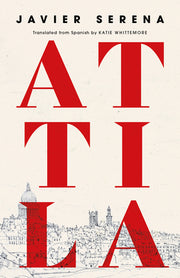 Attila by Serena, Javier