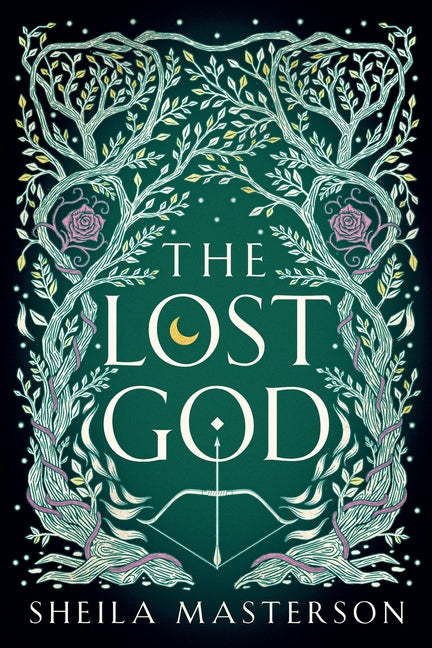 The Lost God -- Sheila Masterson, Paperback