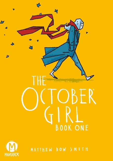 The October Girl Book One -- Matthew Dow Smith, Paperback