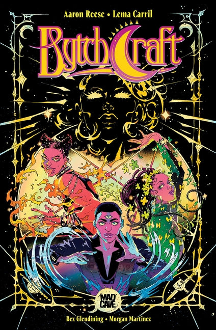 Bytchcraft -- Aaron Reese, Paperback