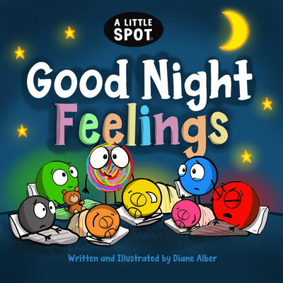 Goodnight Feelings by Alber, Diane