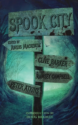 Spook City -- Ramsey Campbell, Paperback