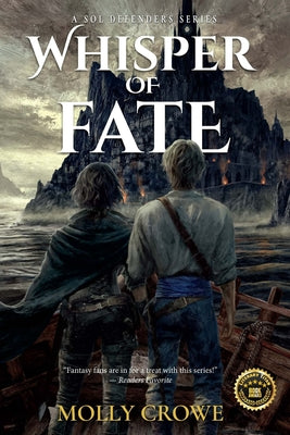 Whisper of Fate by Crowe, Molly