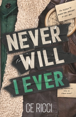 Never Will I Ever (Alternate Cover) by Ricci, Ce