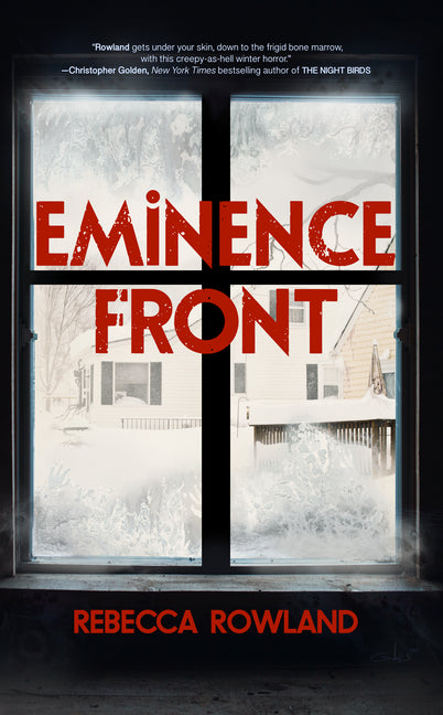 Eminence Front -- Rebecca Rowland, Paperback