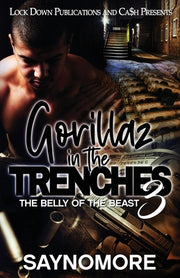 Gorillaz in the Trenches 3 by Saynomore