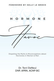 Hormone Havoc: Dispelling the Myths & Misconceptions about Hormones in Women and Men by Deneui, Terri