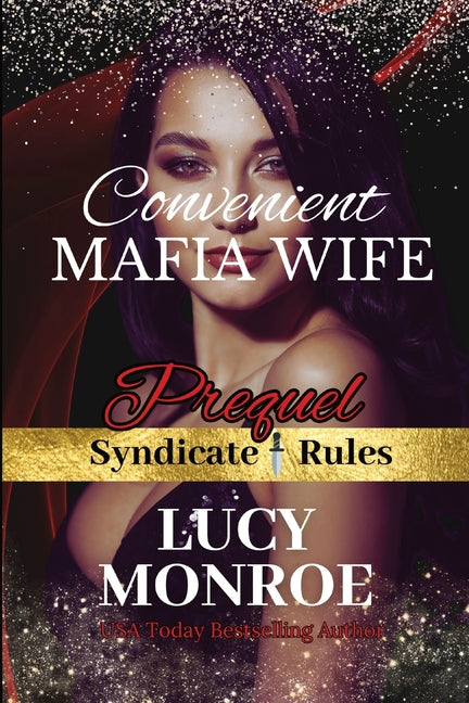 Convenient Mafia Wife by Monroe, Lucy