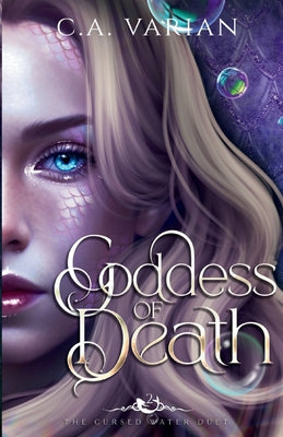 Goddess of Death by Varian, C. A.