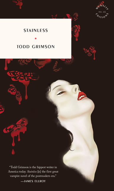 Stainless by Grimson, Todd