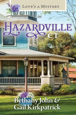 Love's a Mystery in Hazardville, Connecticut by John, Bethany