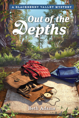 Out of the Depths by Adams, Beth