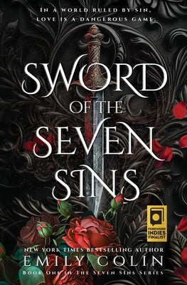 Sword of the Seven Sins -- Emily Colin, Paperback