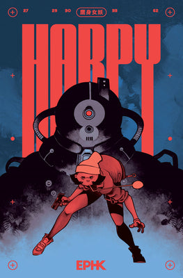 Harpy by Ephk