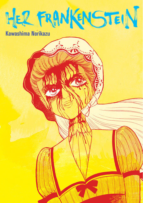 Her Frankenstein -- Norikazu Kawashima, Paperback