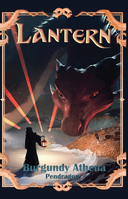 Lantern -- Burgundy Athena Pendragon, Paperback