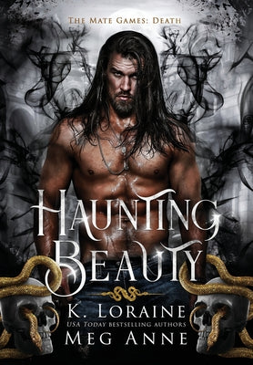 Haunting Beauty by Anne, Meg