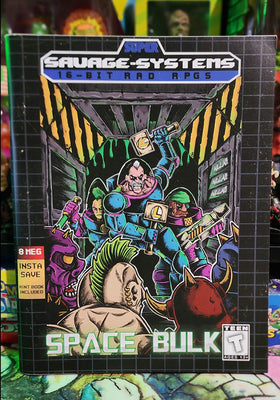 Space Bulk by Shutter, Brian