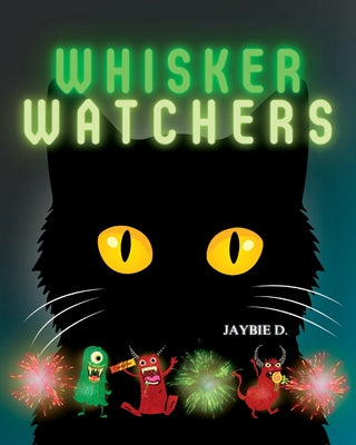 Whisker Watchers by D, Jaybie