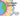 The Magic Rainbow by Bindra, Amiya