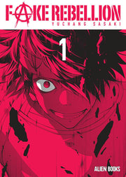 Fake Rebellion Vol 1 by Yuchan