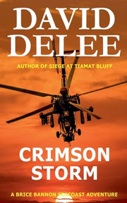 Crimson Storm by Delee, David