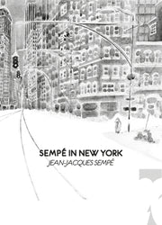 Sempé in New York by Sempe, Jean-Jacques