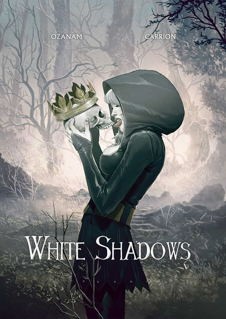 White Shadows -- Antoine Ozanam, Hardcover