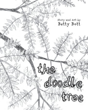 The Doodle Tree by Bott, Betty