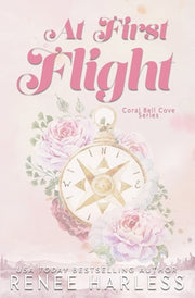 At First Flight by Harless, Renee
