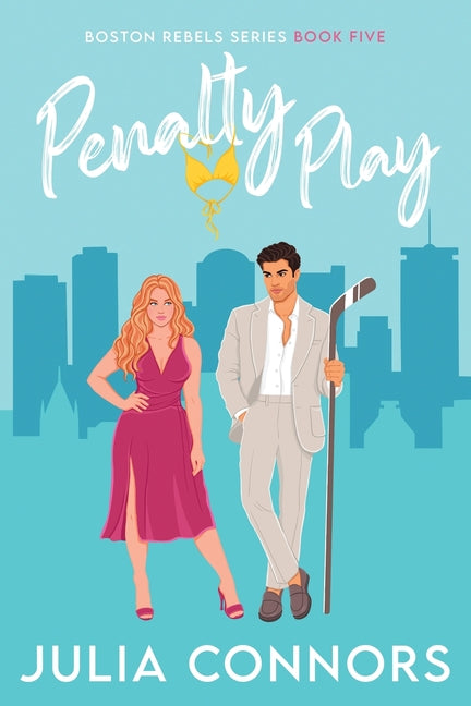 Penalty Play -- Julia Connors, Paperback