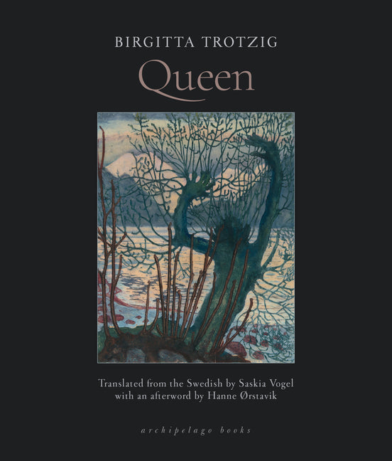Queen -- Birgitta Trotzig, Paperback