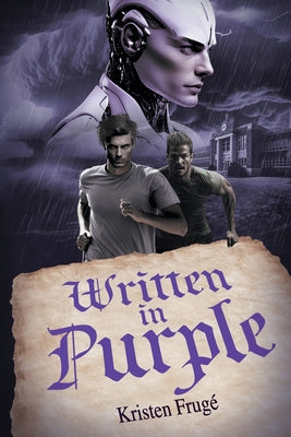 Written in Purple -- Kristen Fruge, Paperback