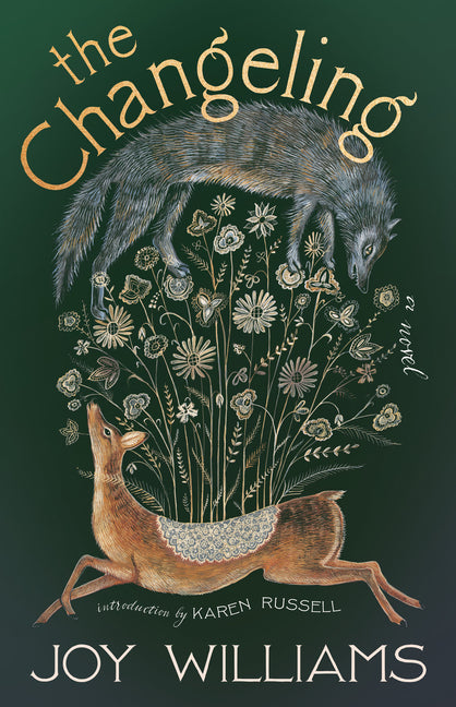 The Changeling -- Joy Williams, Paperback