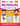 My First Bilingual Activity Book: English-Spanish Workbook for Kids 4-6 Years Old by Blankenship, Anna