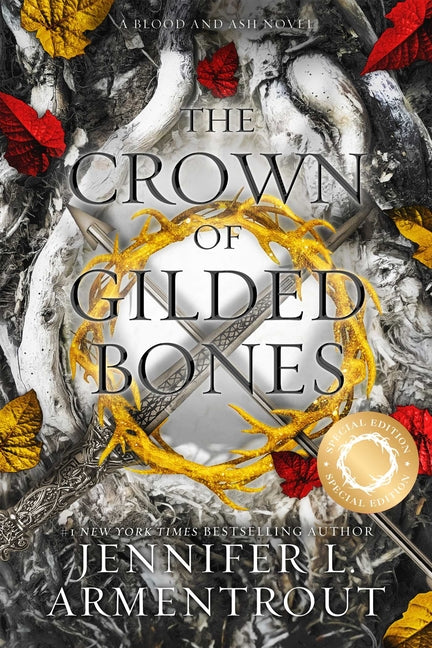 The Crown of Gilded Bones Special Edition -- Jennifer L. Armentrout, Paperback