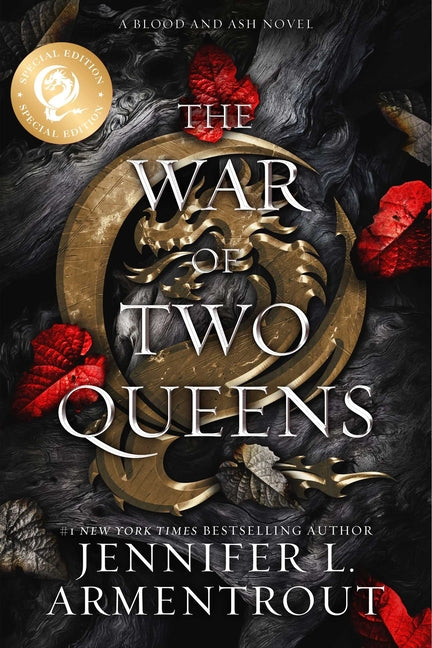 The War of Two Queens Special Edition -- Jennifer L. Armentrout, Paperback